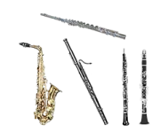 orchestra woodwind-200
