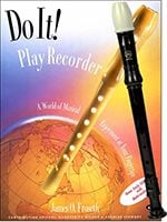 recorder book Do It