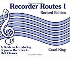 recorder book Recorder Routes