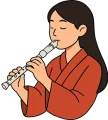 recorder player-333