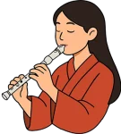 recorder player-333