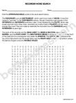 recorder word search-bn
