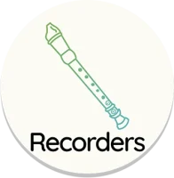 recorders circle word2