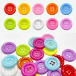 resin buttons