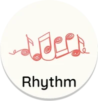 rhythm circle word4