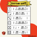 rhythm dice sq200