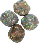 rubber rocks