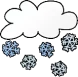 snow
