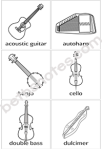 string inst visuals bw1-bn