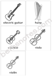 string inst visuals bw2-bn