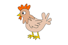 tall tale chicken-300