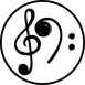 treble bass sm