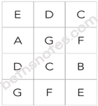 treble clef flash cards2-bn treble clef flash cards2-bn