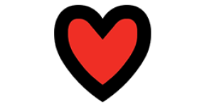 true love heart-250