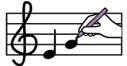 write compose music EGA-222