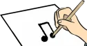 write rhythm